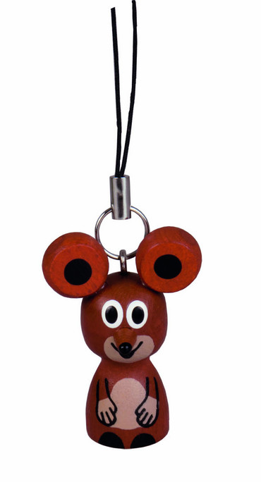 DETOA klíčenka mini myška