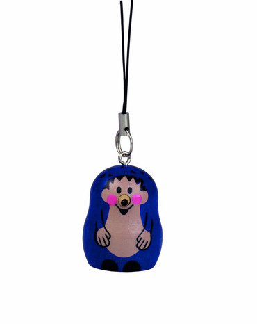 DETOA klíčenka mini ježek