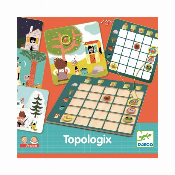 EDULUDO - Topologix