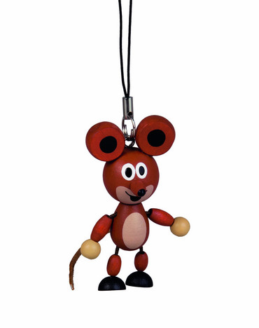 DETOA klíčenka myška