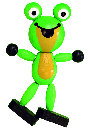 DETOA magnetka žabka