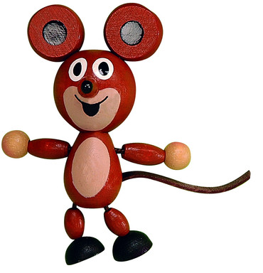 DETOA magnetka Myška