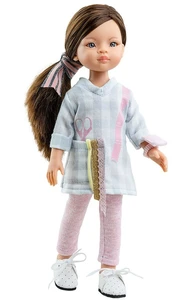 Panenka Paola Reina Liu – švadlenka 32 cm (04658)
