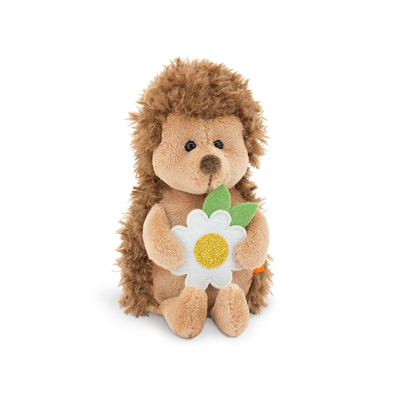 Ježek s květem heřmánku od firmy ORANGE TOYS