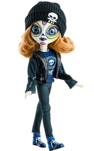 Panenka María - Catrina z podsvětí - 34 cm