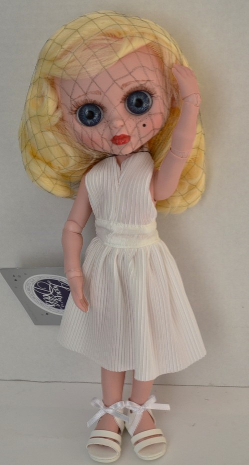 Panenka - The Biggers s klouby - Marilyn  od firmy Berjuan