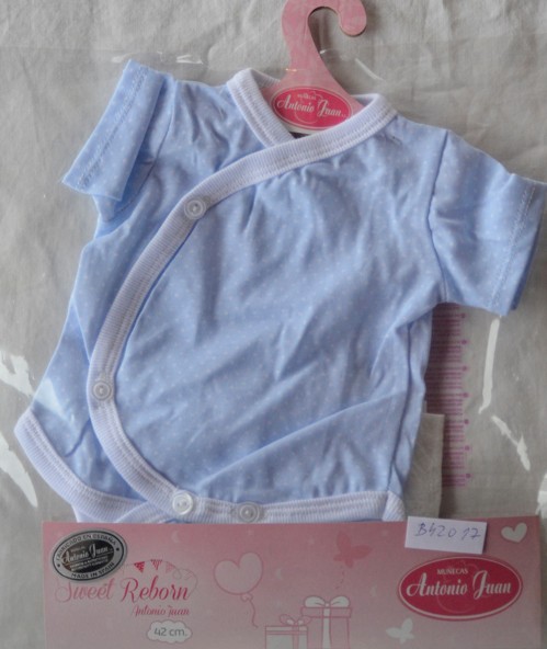 Bodíčko na miminko 40-42 cm