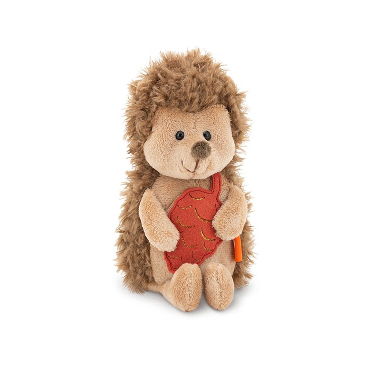 Ježek se šiškou ze stromu od firmy ORANGE TOYS