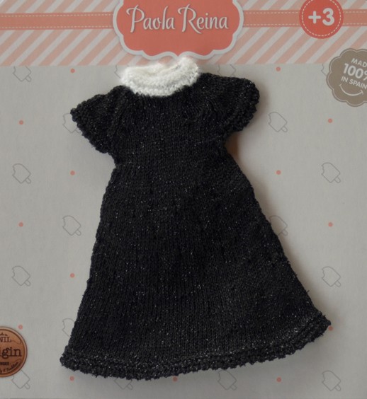 Obleček na panenku Patricii od Paola Reina