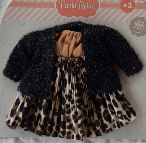 Obleček na panenku Rubi od Paola Reina