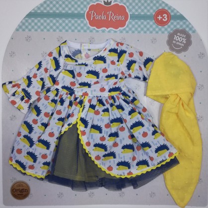 Obleček pro panenku Emily od Paola Reina