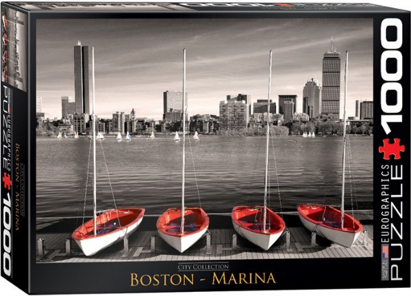 Boston Marina 1000