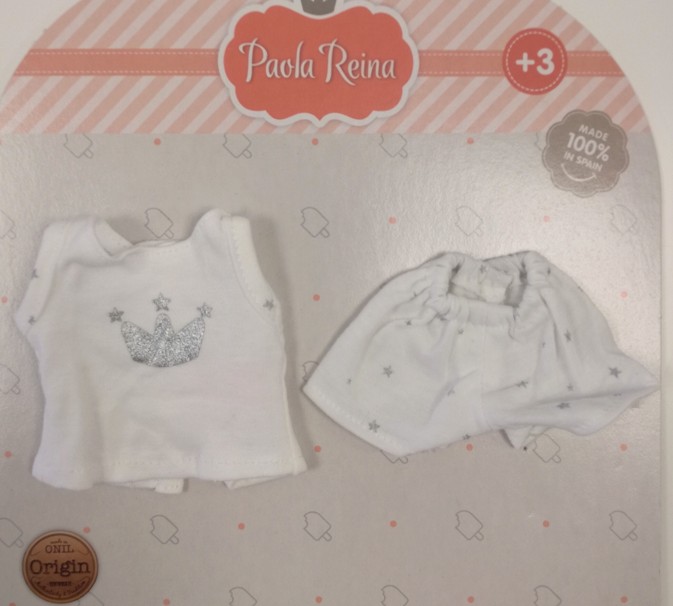 Obleček - pyžamo na Las Amigas od firmy Paola Reina