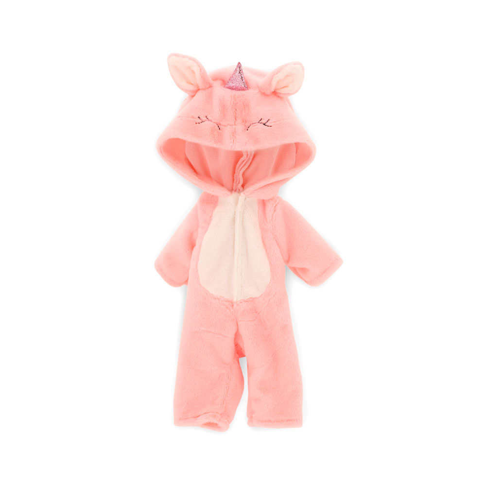 Obleček pro pejsky Lucky Doggy - sada "Kombinéza - Jednorožec" od firmy ORANGE TOYS