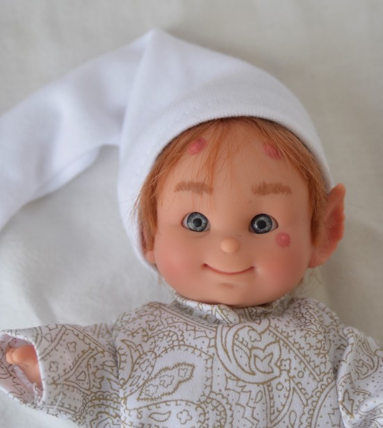 Skřítek "Zlatý" Felix od firmy Lamagik ze Španělska