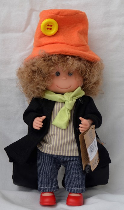 Šotek "Poppy" přinášející naději od firmy Lamagik ze Španělska