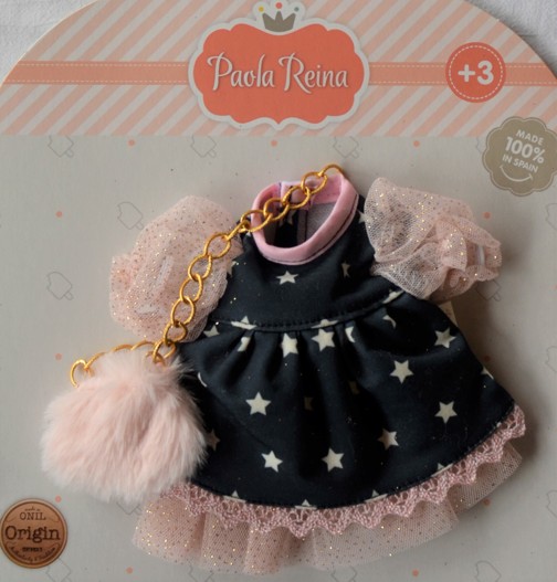 Obleček na panenku Roselu od Paola Reina