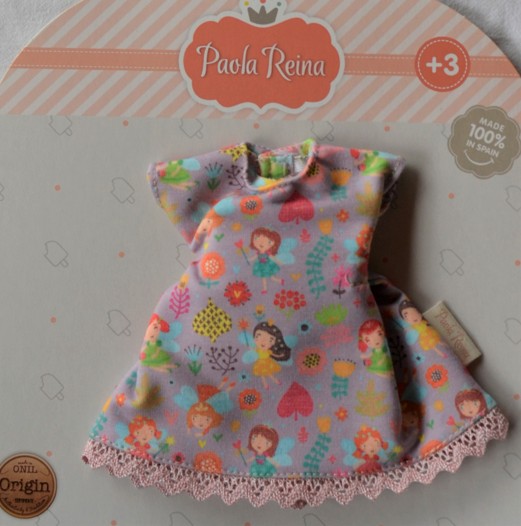 Obleček na panenku Sory od Paola Reina