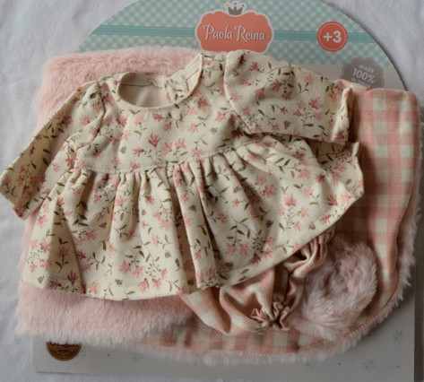 Obleček na miminko - holčičku od Paola Reina