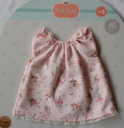 Obleček pro panenku Esti od Paola Reina