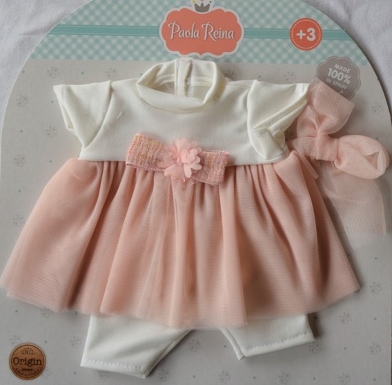 Obleček pro Toni od Paola Reina - 57039