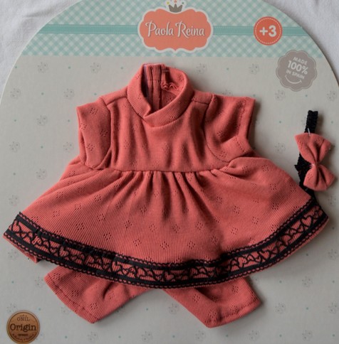 Obleček pro Elsu od Paola Reina - 57040