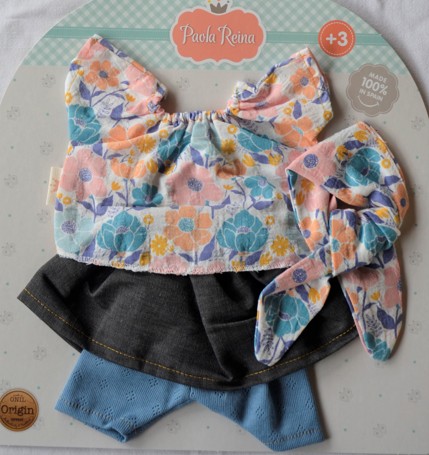 Obleček pro Inmu od Paola Reina - 57041
