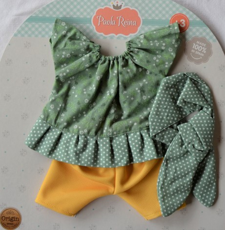 Obleček pro Isu od Paola Reina - 57043