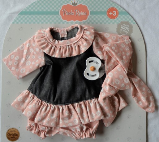 Obleček pro Soniu od Paola Reina - 58028