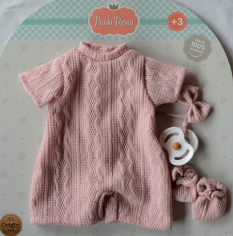 Obleček pro Soniu od Paola Reina - 58029