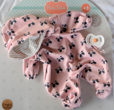 Obleček pro Soniu od Paola Reina - 58030