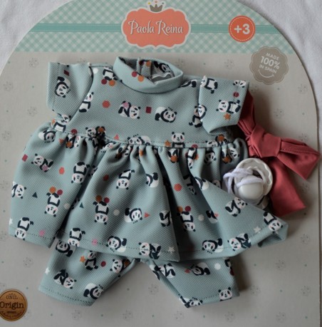 Obleček pro Soniu od Paola Reina - 58031