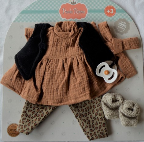 Obleček pro Soniu od Paola Reina - 58033