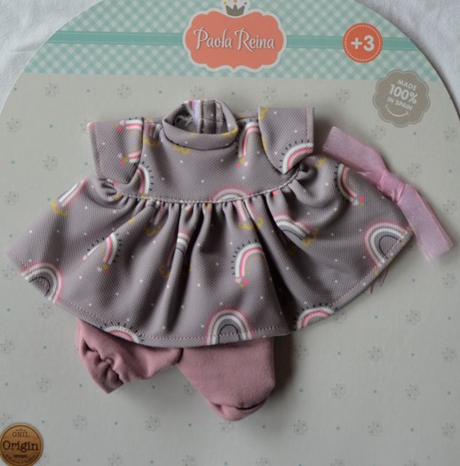 Obleček pro Lidii od Paola Reina - 57146