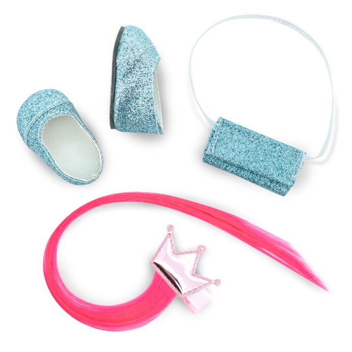 Doplňky k panenkám Sweet Sisters od firmy ORANGE TOYS - SB01