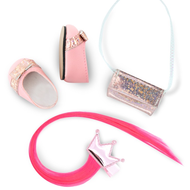 Doplňky k panenkám Sweet Sisters od firmy ORANGE TOYS - SB02