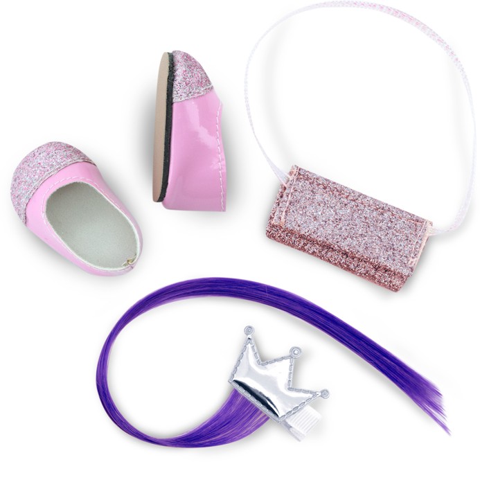 Doplňky k panenkám Sweet Sisters od firmy ORANGE TOYS - SB03