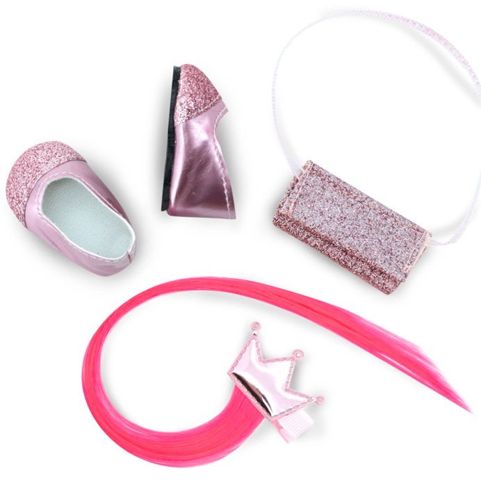 Doplňky k panenkám Sweet Sisters od firmy ORANGE TOYS - SB05