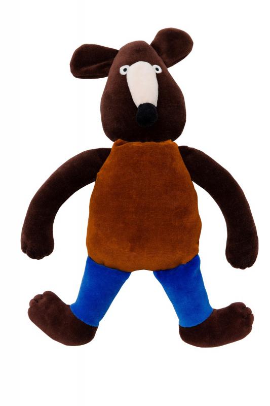 Nedvěd - medvídek z  "Mlsných medvědích příběhů"  od firmy  NOE