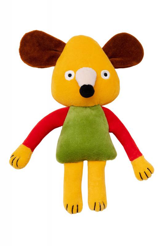 Miška - medvídek z  "Mlsných medvědích příběhů"  od firmy  NOE