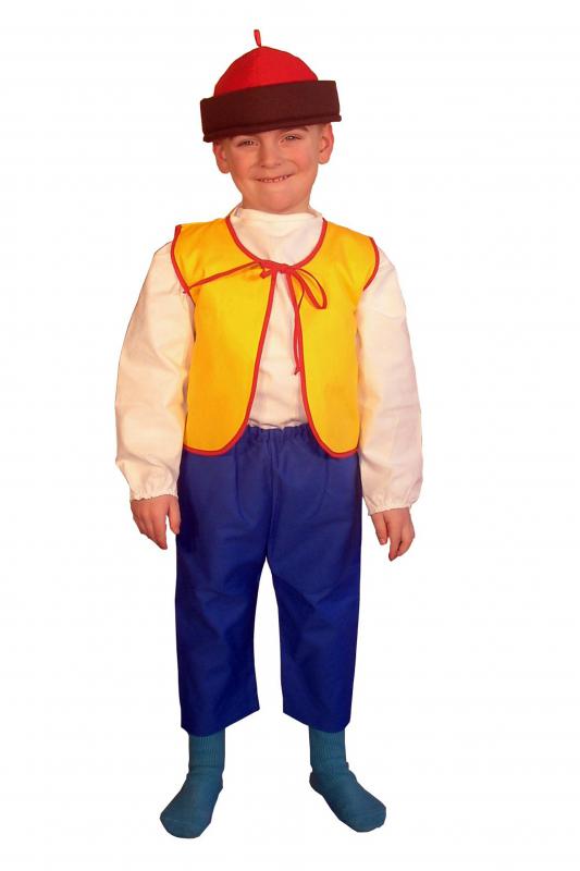 Kostým "Honza" od firmy Noe