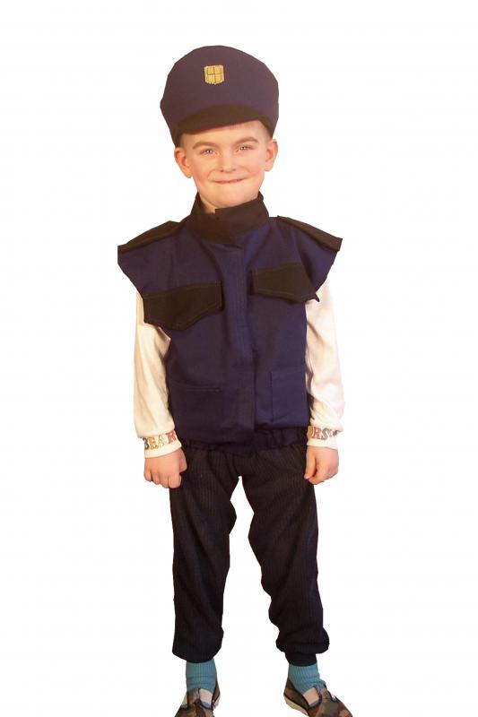Kostým "Policista" od firmy Noe