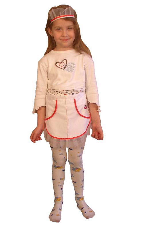 Kostým "Servírka" od firmy Noe