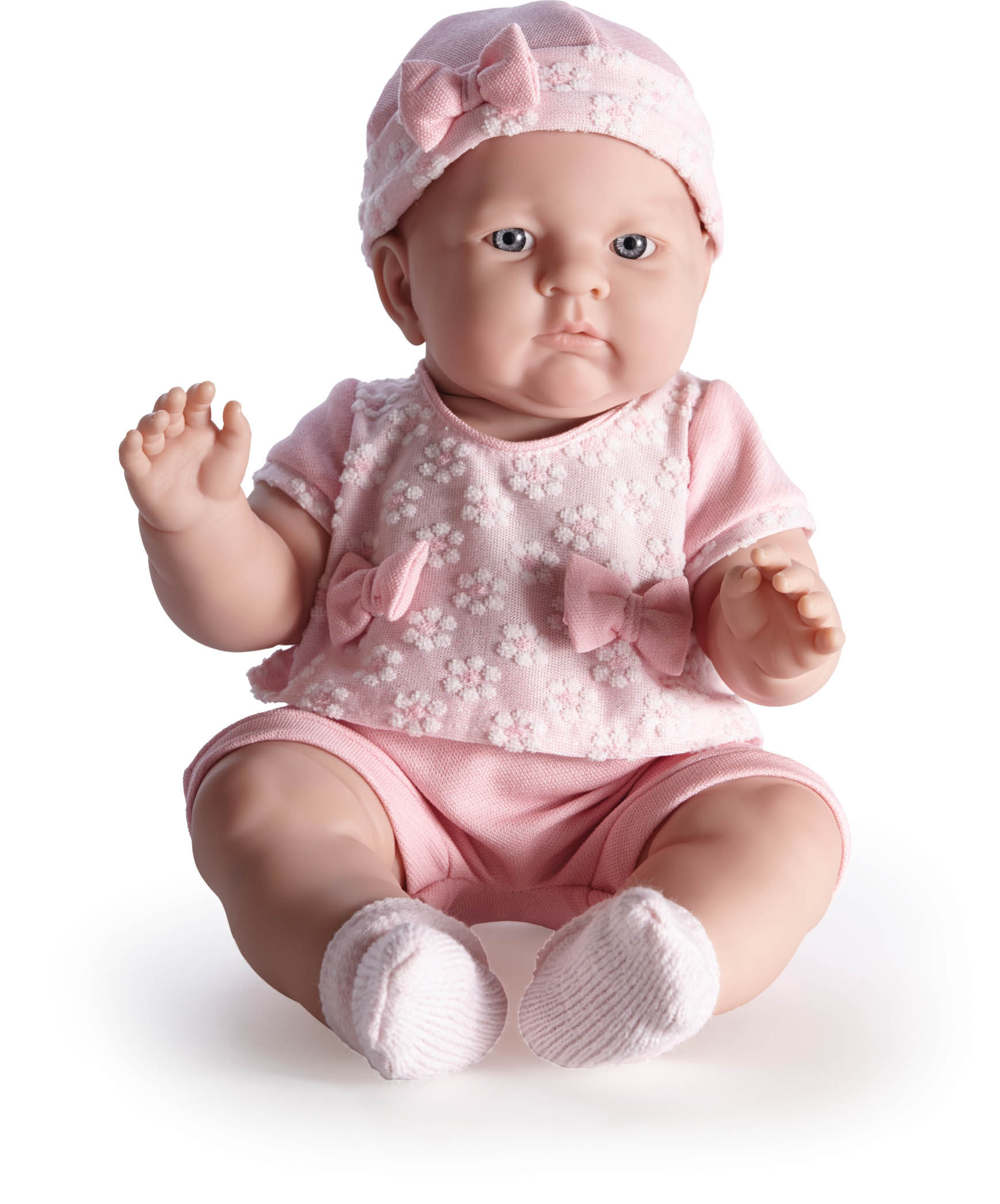Realistické miminko - holčička -Lily od firmy Berenguer