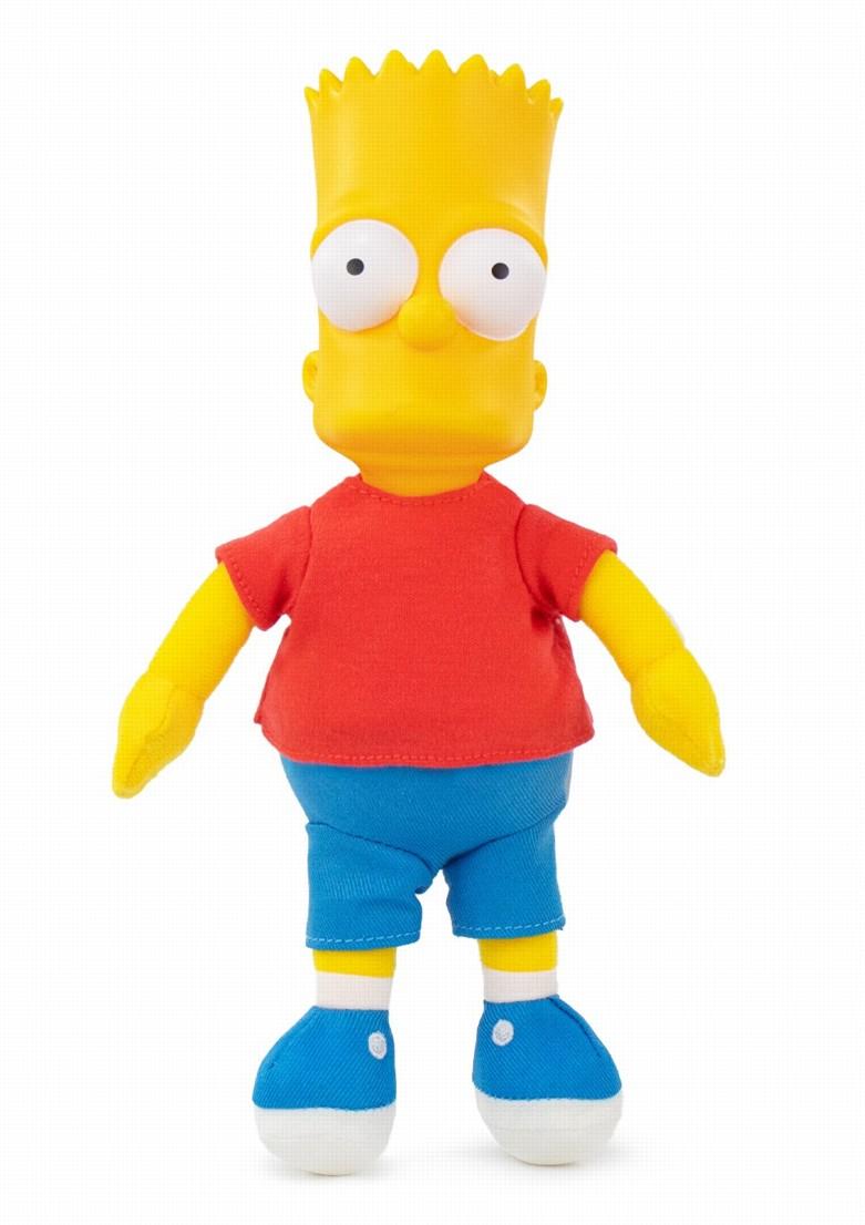Simpsonovi - set postaviček ze seriálu