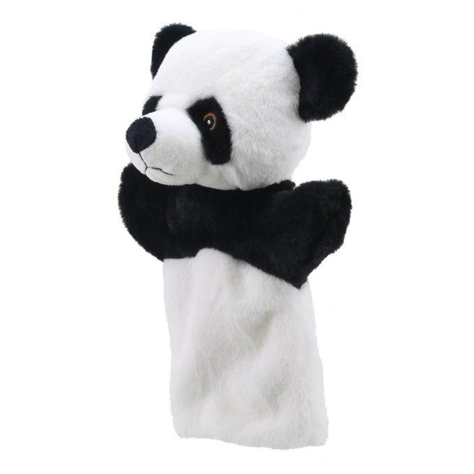 Maňásek na ruku - šetrní kamarádi - Panda