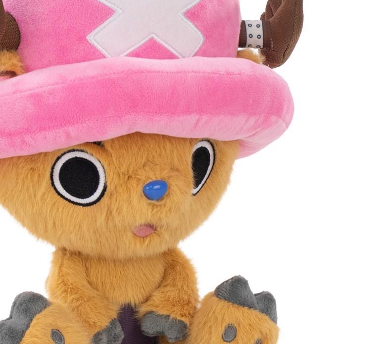Chopper - plyšová postavička z anime One Piece