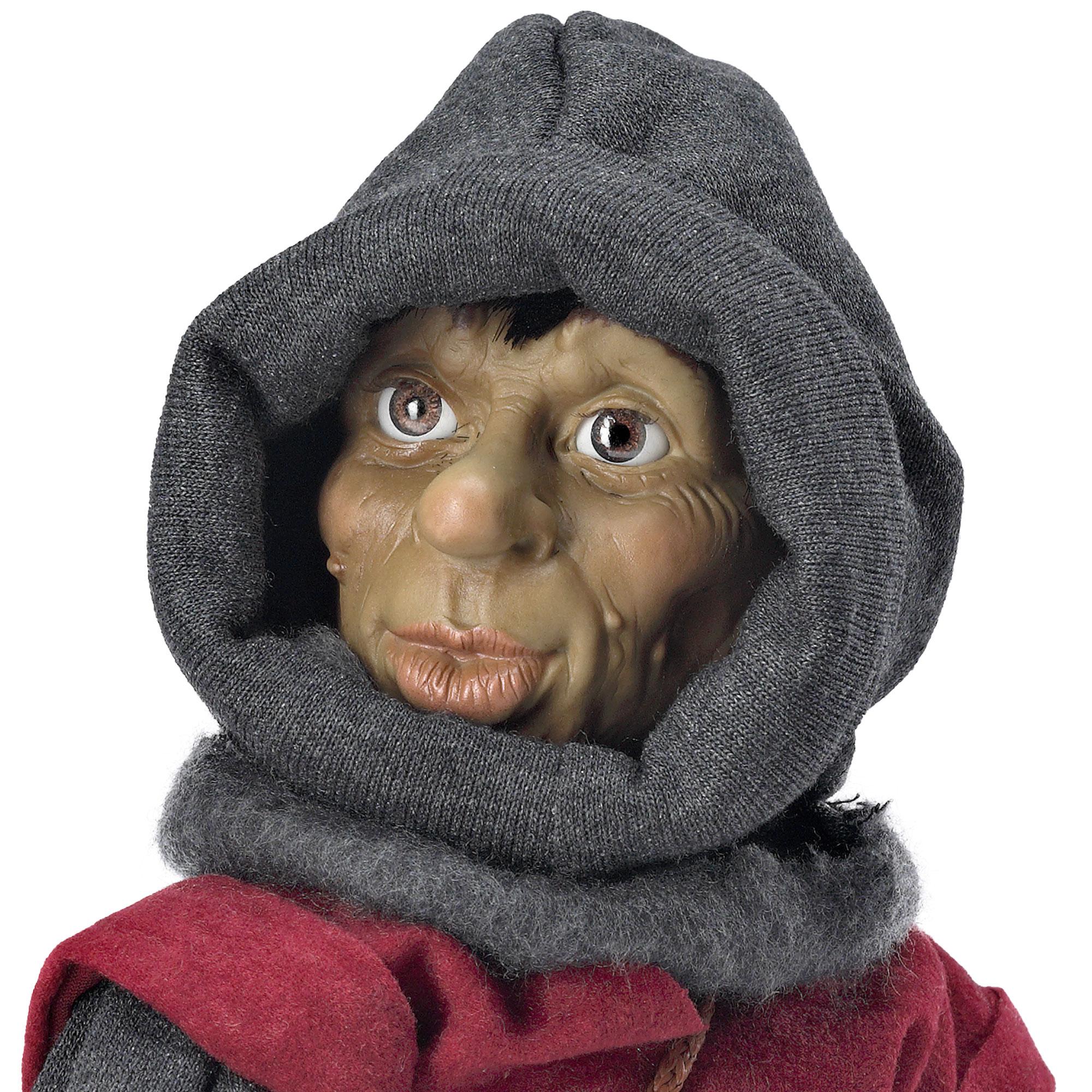 Lamagik – malý kouzelný elf Fosseg (28 cm)