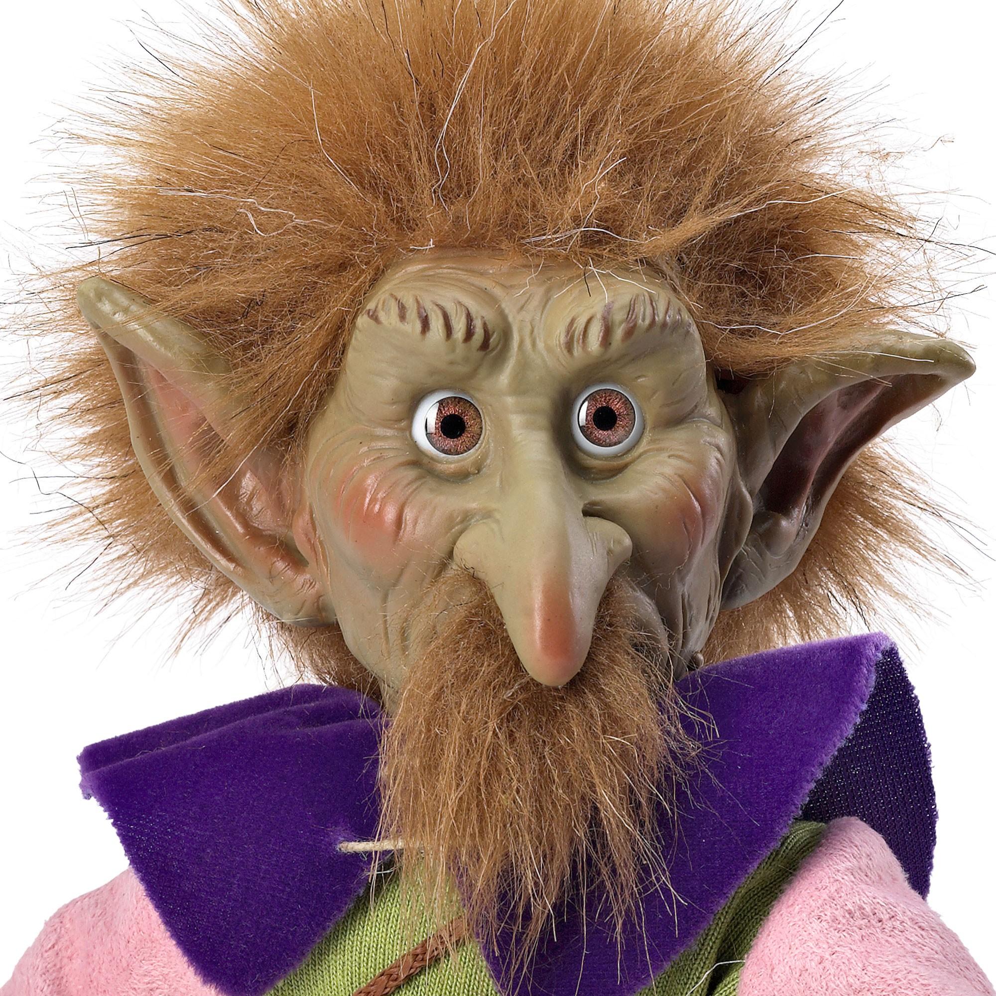 Lamagik – malý kouzelný elf Göblin (28 cm)