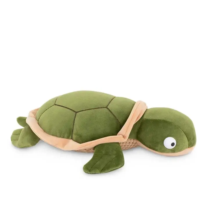 Orange Toys – zelená plyšová želva